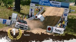 WRC: FIA World Rally Championship 3 (PS3)   © BigBen 2012    2/3