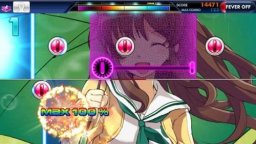 DJMax Technika Tune (PSV) &nbsp; &copy; Cyberfront 2012 &nbsp;  2/4