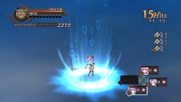 Record Of Agarest War 2 (PS3)   © Compile Heart 2010    2/3