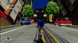 Sonic Adventure 2 (X360)   © Sega 2012    1/3