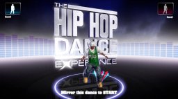 The Hip Hop Dance Experience (X360)   © Ubisoft 2012    3/7