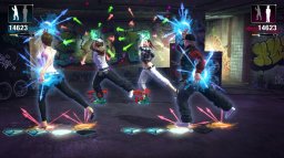 The Hip Hop Dance Experience (X360)   © Ubisoft 2012    4/7