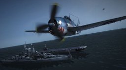 Damage Inc.: Pacific Squadron WWII (PS3)   © Mad Catz 2012    2/5