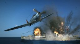 Damage Inc.: Pacific Squadron WWII (PS3)   © Mad Catz 2012    3/5