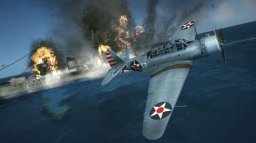 Damage Inc.: Pacific Squadron WWII (PS3) &nbsp; &copy; Mad Catz 2012 &nbsp;  5/5