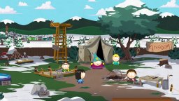 South Park: The Stick Of Truth (PS3)   © Ubisoft 2014    2/7