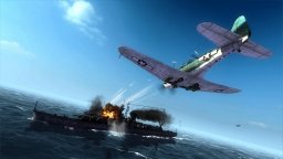 Air Conflicts: Pacific Carriers (X360)   © bitComposer 2012    3/4