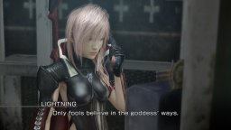Lightning Returns: Final Fantasy XIII (PS3)   © Square Enix 2013    3/8
