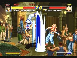 Real Bout Fatal Fury (SS)   © SNK 1996    7/9