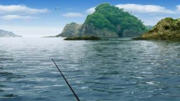 Reel Fishing: Ocean Challenge (WII)   © Natsume 2012    3/3