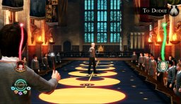 Harry Potter For Kinect (X360)   © Warner Bros. 2012    1/5