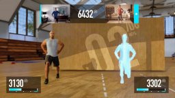 Nike + Kinect Training (X360)   © Microsoft Studios 2012    1/3
