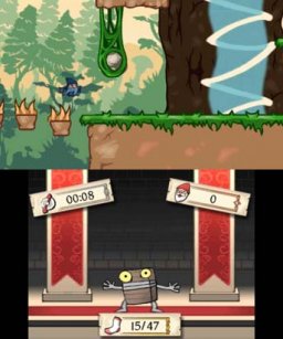 2 Fast 4 Gnomz (3DS)   © QubicGames 2012    2/3