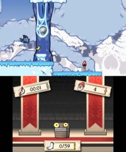 2 Fast 4 Gnomz (3DS)   © QubicGames 2012    3/3