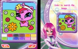Winx Club: Magical Fairy Party (NDS)   © D3 2012    1/4
