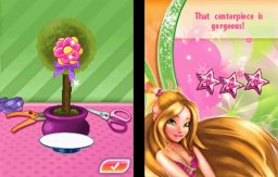 Winx Club: Magical Fairy Party (NDS)   © D3 2012    2/4