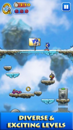 Sonic Jump (IP)   © Sega 2012    2/3