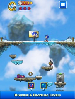 Sonic Jump (IPD)   © Sega 2012    2/3