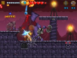 He-Man: The Most Powerful Game In The Universe (IPD)   © Chillingo 2012    1/3