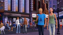 The Sims 3: Diesel Stuff Pack (PC)   © EA 2012    1/3