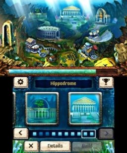 Jewel Link: Legends Of Atlantis (3DS)   © GSP 2012    3/3