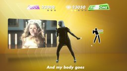 DanceStar Party Hits (PS3)   © Sony 2012    2/7