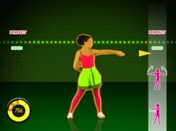 Kylie: Sing & Dance (WII)   © Tubby 2012    3/8