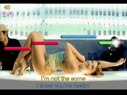 Kylie: Sing & Dance (WII) &nbsp; &copy; Tubby 2012 &nbsp;  5/8