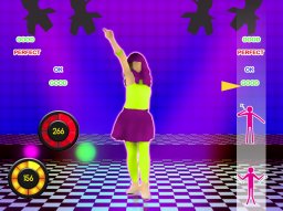 Kylie: Sing & Dance (WII) &nbsp; &copy; Tubby 2012 &nbsp;  6/8