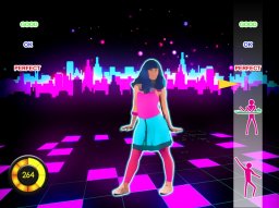 Kylie: Sing & Dance (WII) &nbsp; &copy; Tubby 2012 &nbsp;  7/8