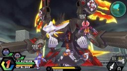 Danball Senki W (PSV)   © Level-5 2012    5/6