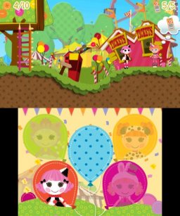 Lalaloopsy: Carnival Of Friends (3DS)   © Activision 2012    3/3