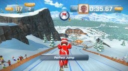 Ski Race (X360)   © Microsoft Studios 2012    3/3