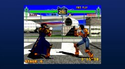 Fighting Vipers (X360)   © Sega 2012    1/3