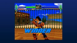 Fighting Vipers (X360)   © Sega 2012    2/3