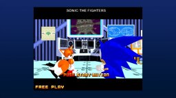 Sonic The Fighters (X360)   © Sega 2012    3/3