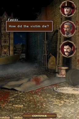 The Mysterious Case Of Dr. Jekyll And Mr. Hyde (NDS)   © O Games 2010    2/6