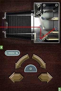 The Mysterious Case Of Dr. Jekyll And Mr. Hyde (NDS)   © O Games 2010    4/6
