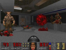 Doom: Classic Complete (PS3)   © Bethesda 2012    3/3
