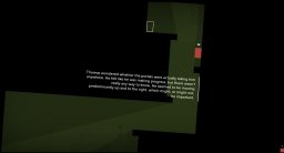 Thomas Was Alone (PC)   © Bithell Games 2012    4/5