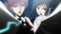 Shining Blade (PSP) &nbsp; &copy; Sega 2012 &nbsp;  5/8