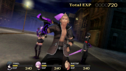 Sol Trigger (PSP) &nbsp; &copy; Imageepoch 2012 &nbsp;  10/10