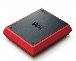 Wii Mini (WII)   © Nintendo 2013    1/1