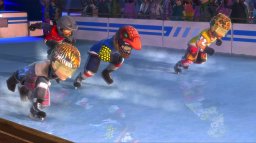 Red Bull Crashed Ice Kinect (X360)   © Microsoft Studios 2012    2/4