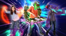 Kinect Party (X360)   © Microsoft Studios 2012    2/3