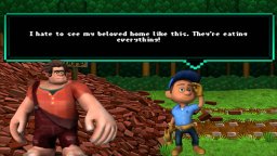 Wreck-It Ralph (WII)   © Activision 2012    4/8