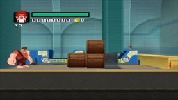Wreck-It Ralph (WII)   © Activision 2012    5/8