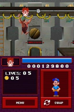 Wreck-It Ralph (NDS)   © Activision 2012    1/8