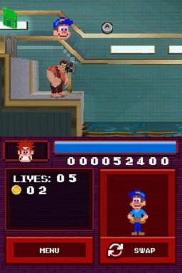 Wreck-It Ralph (NDS)   © Activision 2012    2/8