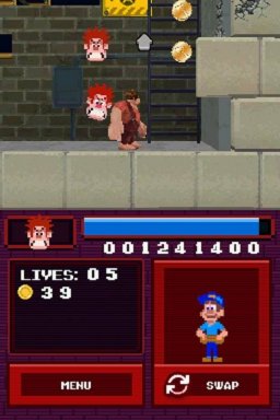Wreck-It Ralph (NDS)   © Activision 2012    3/8